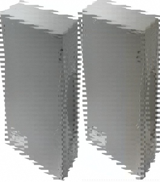 Junction Box Electrical Enclosure: Steel, NEMA 1